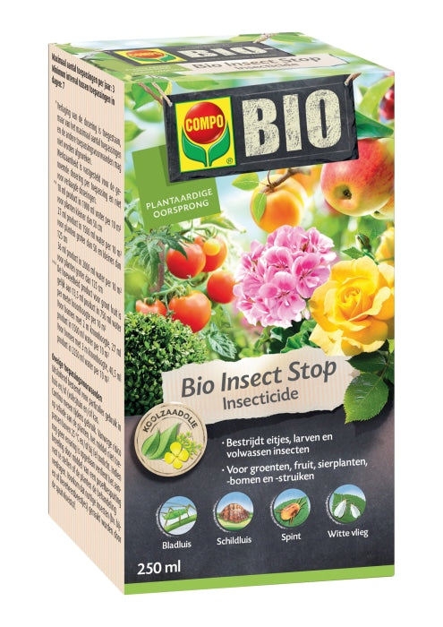 Compo Bio Insect Stop Uni 250Ml Accessoires