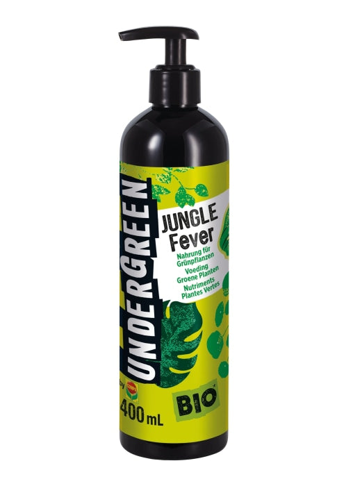 Compo Undergreen Jungle Fever Voeding 400Ml Groene Planten Accessoires